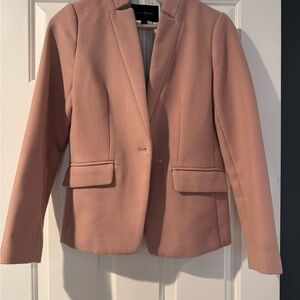 Banana Republic Pink Blazer (4)
